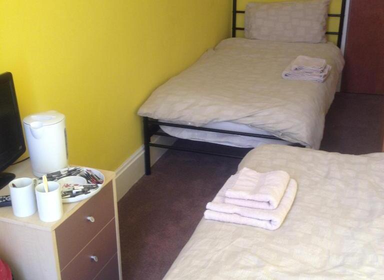 سوئیت جونیور خانوادگی, Pier View B&b For Families