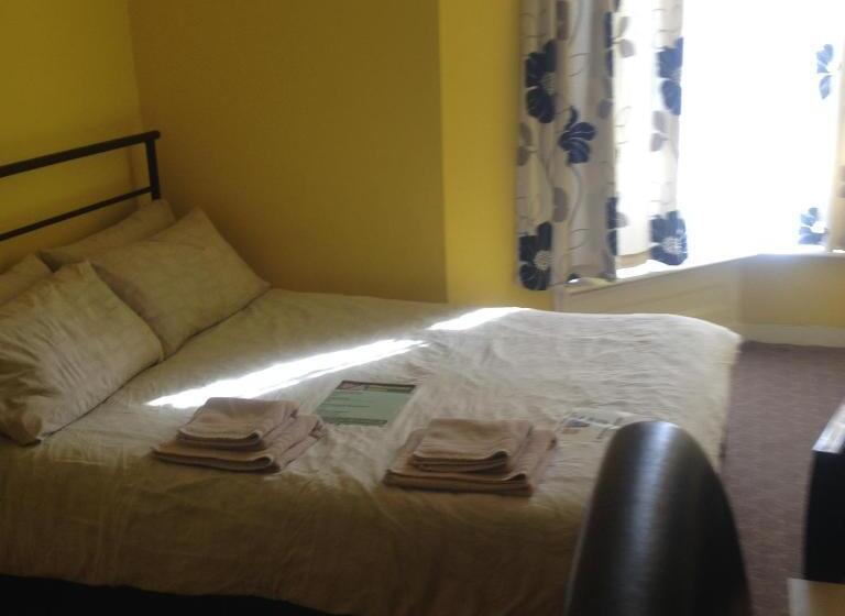 اتاق استاندارد, Pier View B&b For Families