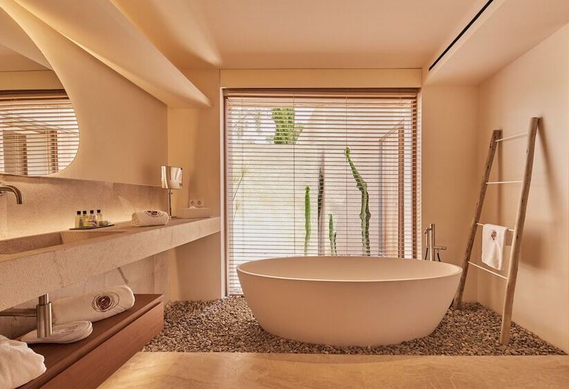 سوییت سوپریور با چشم‌انداز دریا, Pleta De Mar, Grand Luxury Hotel By Nature   Adults Only