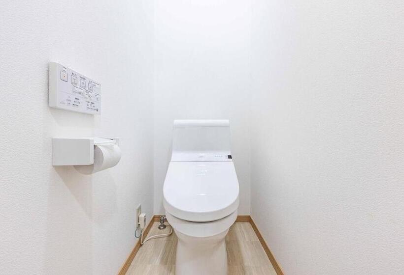 غرفة قياسية ثلاثية حمام مشترك, Add Hostel Uji Cha Gan Ju Tei