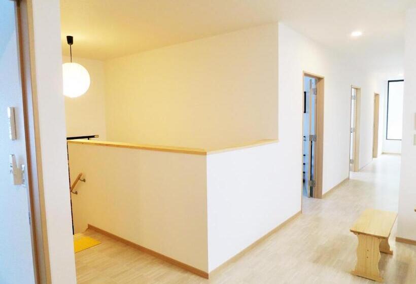 غرفة قياسية ثلاثية حمام مشترك, Add Hostel Uji Cha Gan Ju Tei