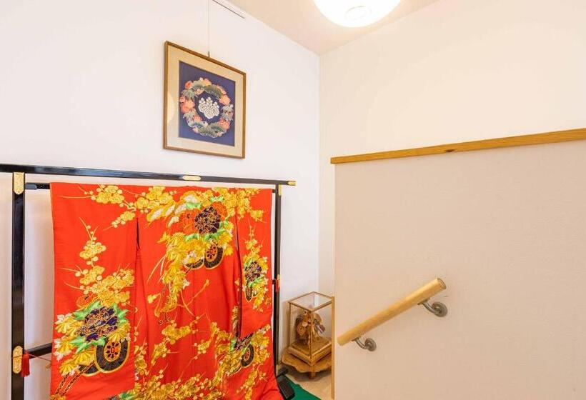 غرفة قياسية ثلاثية حمام مشترك, Add Hostel Uji Cha Gan Ju Tei