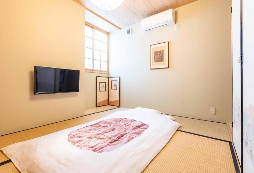 غرفة قياسية حمام مشترك, Add Hostel Uji Cha Gan Ju Tei
