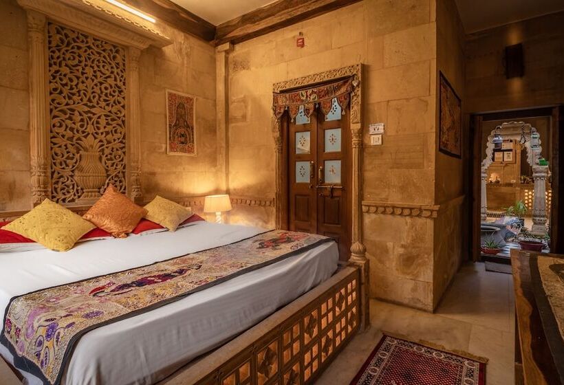اتاق لوکس, Moustache Jaisalmer