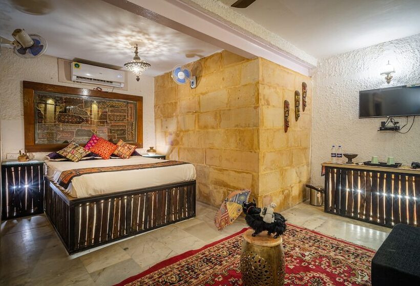 اتاق سوپریور, Moustache Jaisalmer