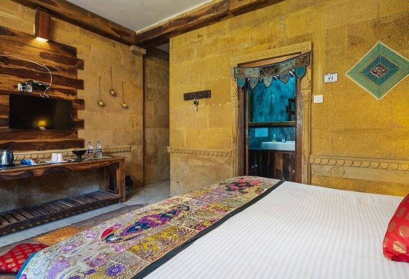 اتاق سوپریور, Moustache Jaisalmer