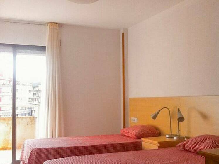 اتاق استاندارد, Résidencia Universitària Pare Claret   Hostel