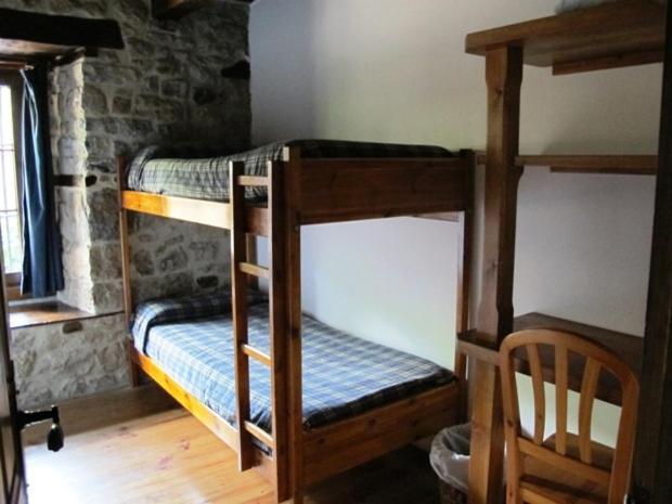 اتاق استاندارد, Albergue Turístico Valdebaró