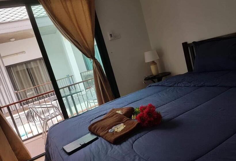 اتاق استاندارد, Amaretto Hostel