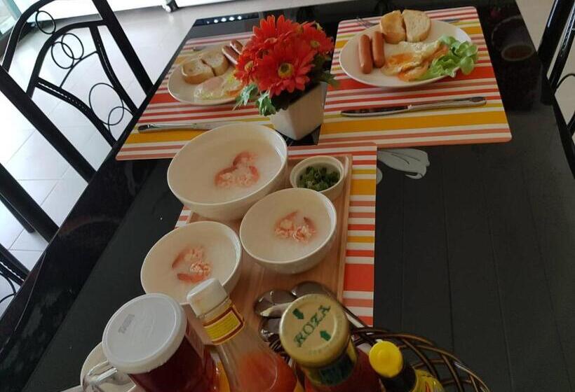 اتاق استاندارد, Amaretto Hostel