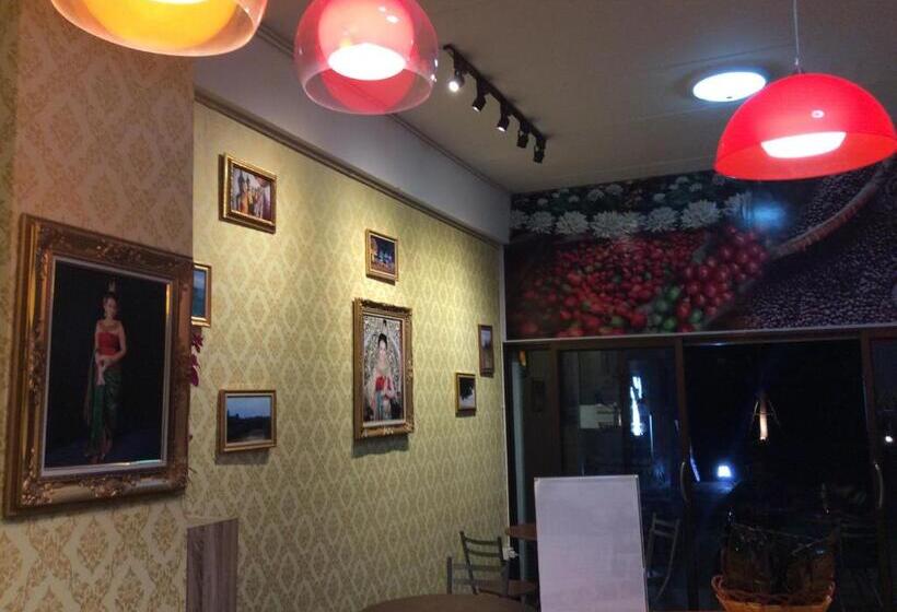 اتاق استاندارد, Amaretto Hostel