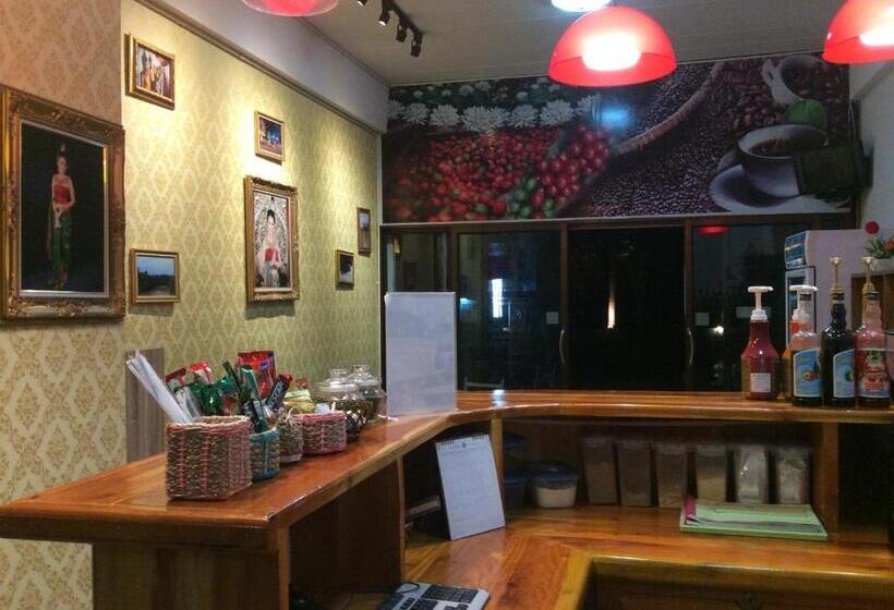 اتاق استاندارد, Amaretto Hostel
