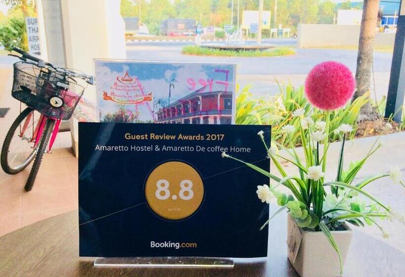 اتاق استاندارد, Amaretto Hostel