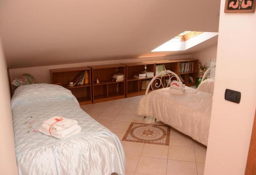 Suite with Terrace, B&b Villa San Leonardo