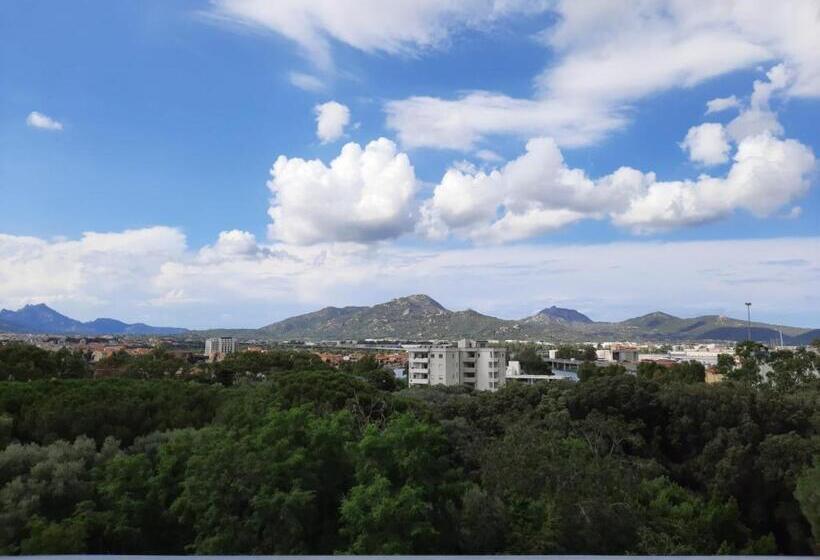 اتاق استاندارد با بالکن, Antares Rooms And Suites