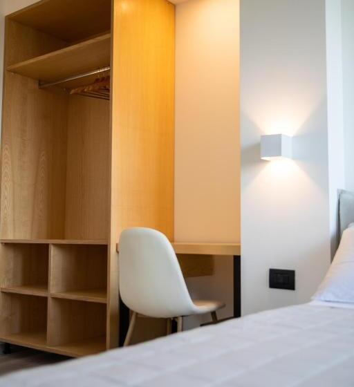 سوییت با چشم‌انداز دریا, Antares Rooms And Suites