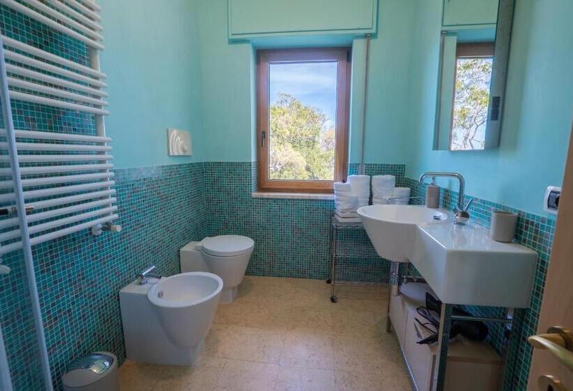 سوییت با چشم‌انداز دریا, Antares Rooms And Suites