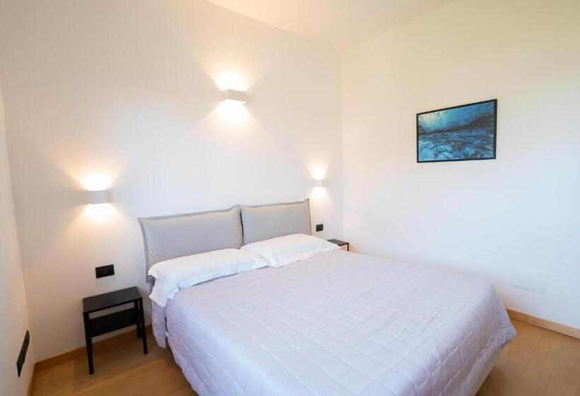 اتاق استاندارد با چشم‌انداز دریا, Antares Rooms And Suites