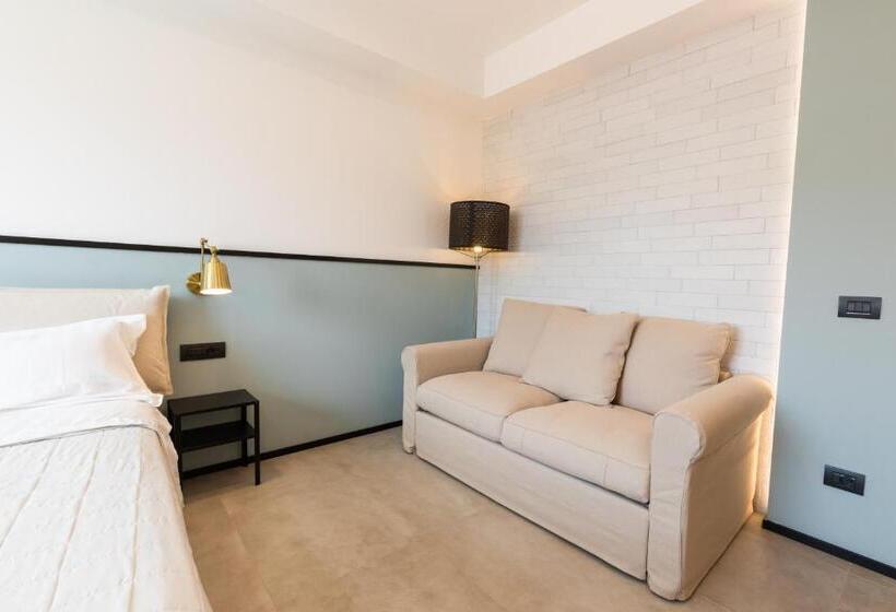 اتاق سوپریور, Antares Rooms And Suites