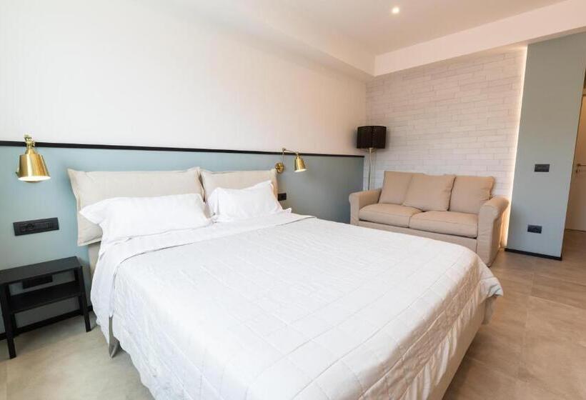 اتاق سوپریور, Antares Rooms And Suites