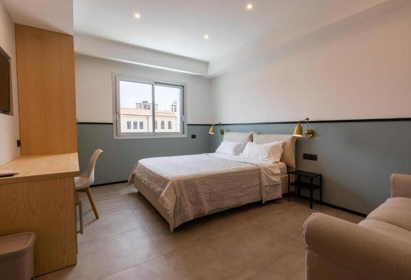 اتاق سوپریور, Antares Rooms And Suites