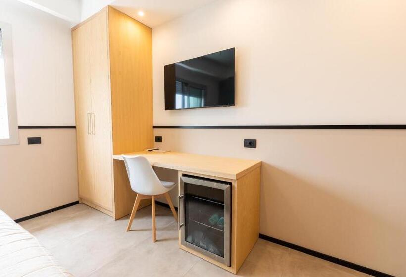 اتاق سوپریور, Antares Rooms And Suites