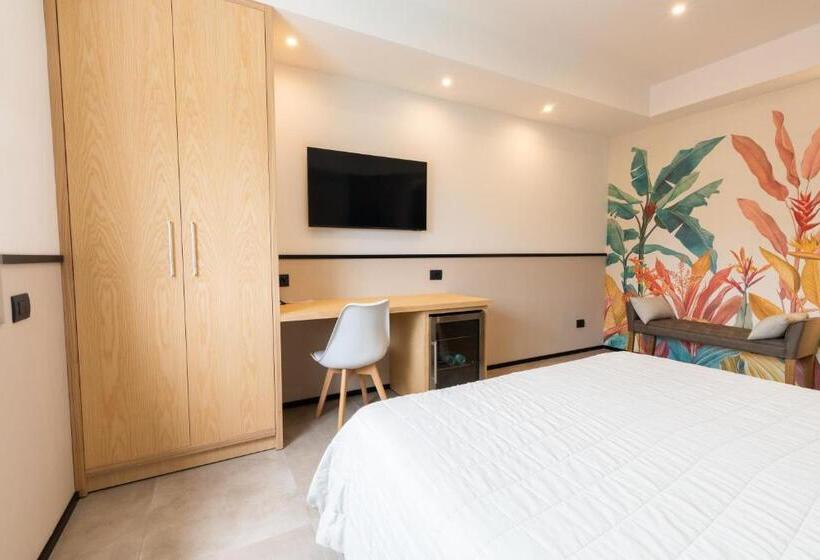 اتاق سوپریور, Antares Rooms And Suites