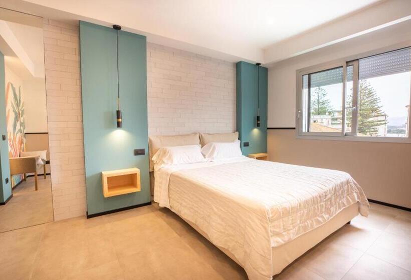 اتاق سوپریور, Antares Rooms And Suites
