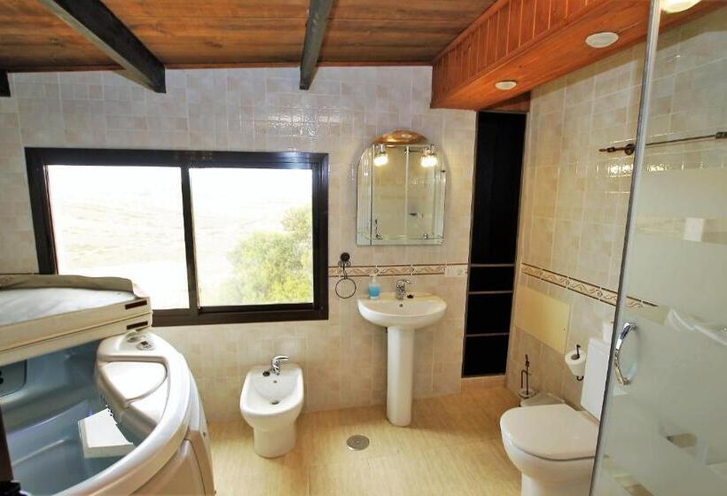 اتاق استاندارد با وان آب گرم, Casa Natura 23