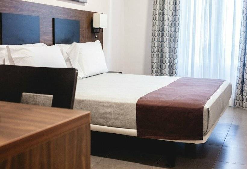 اتاق استاندارد, City Hotel Alger