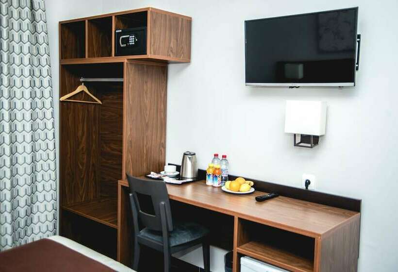اتاق استاندارد, City Hotel Alger