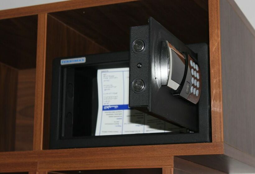 اتاق استاندارد, City Hotel Alger