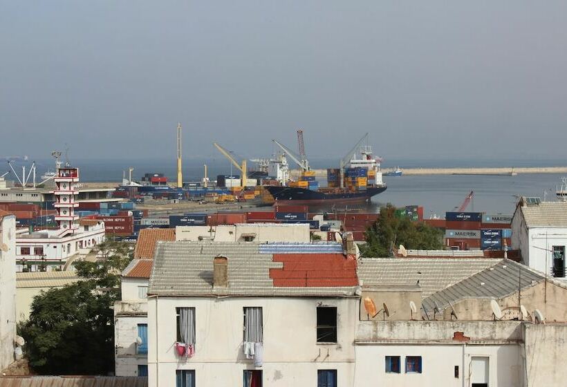اتاق سوپریور, City Hotel Alger