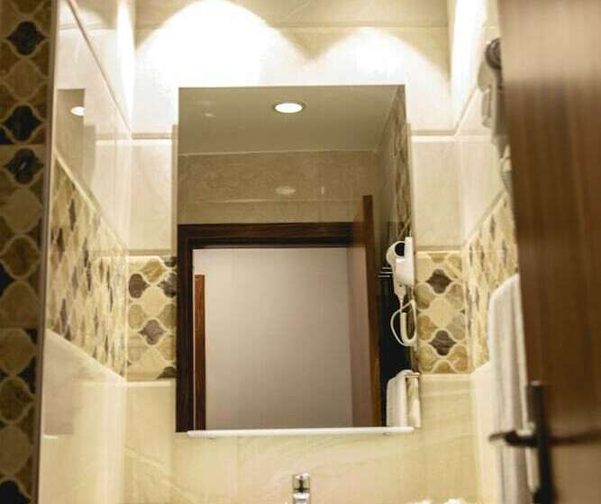 اتاق سوپریور, City Hotel Alger