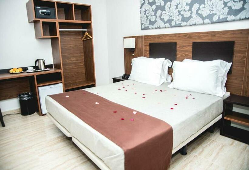 اتاق استاندارد, City Hotel Alger