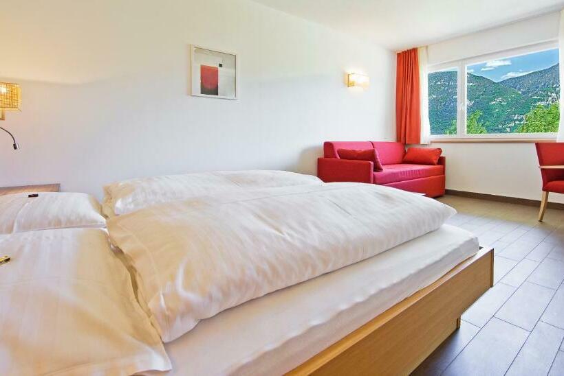 Comfort room with balcony, Gasthof Hotel Terzer