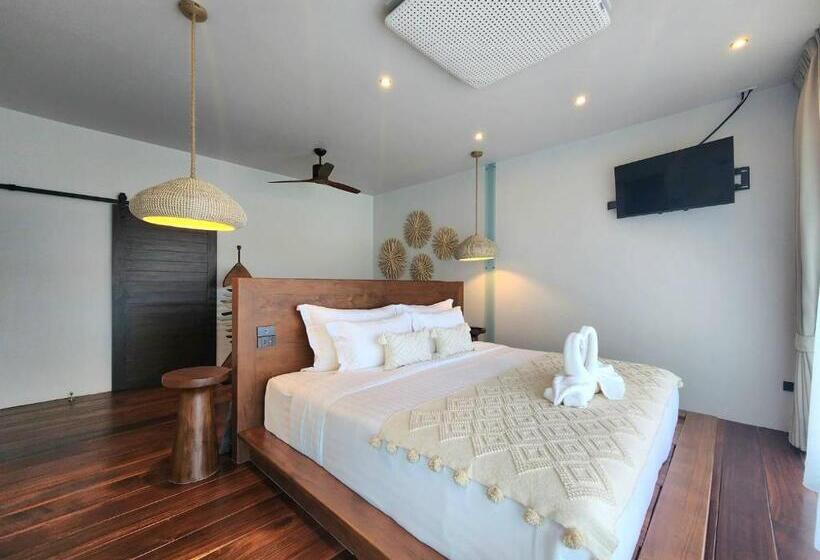 ویلای یک اتاق خوابه با استخر شنا, Grand Kokkod Khao Kho Resort