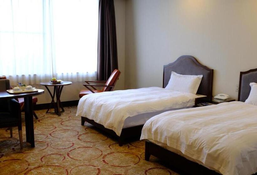 اتاق استاندارد, Harriway Hotel Hakone