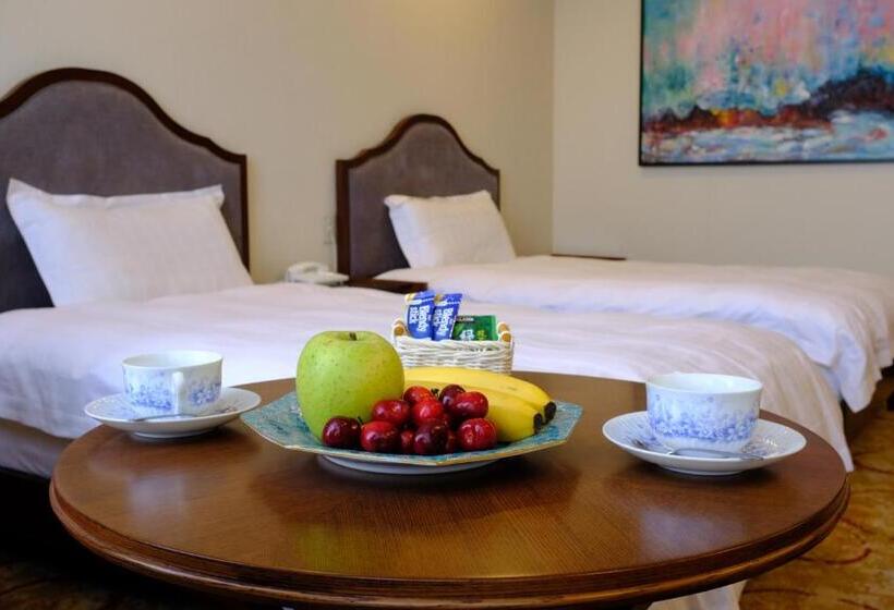اتاق استاندارد, Harriway Hotel Hakone