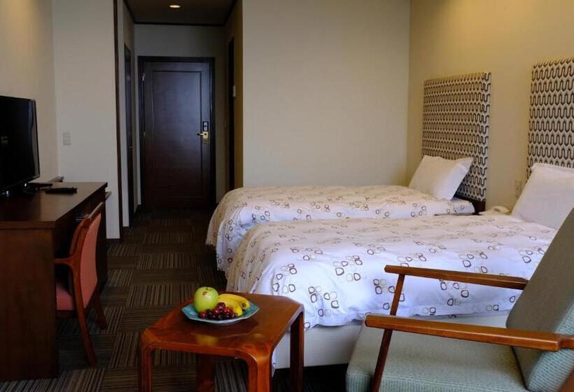 اتاق استاندارد, Harriway Hotel Hakone