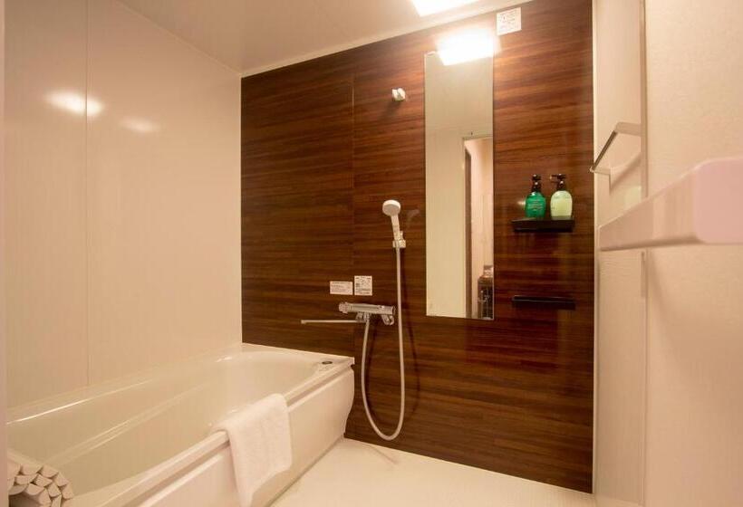 اتاق استاندارد, Harriway Hotel Hakone