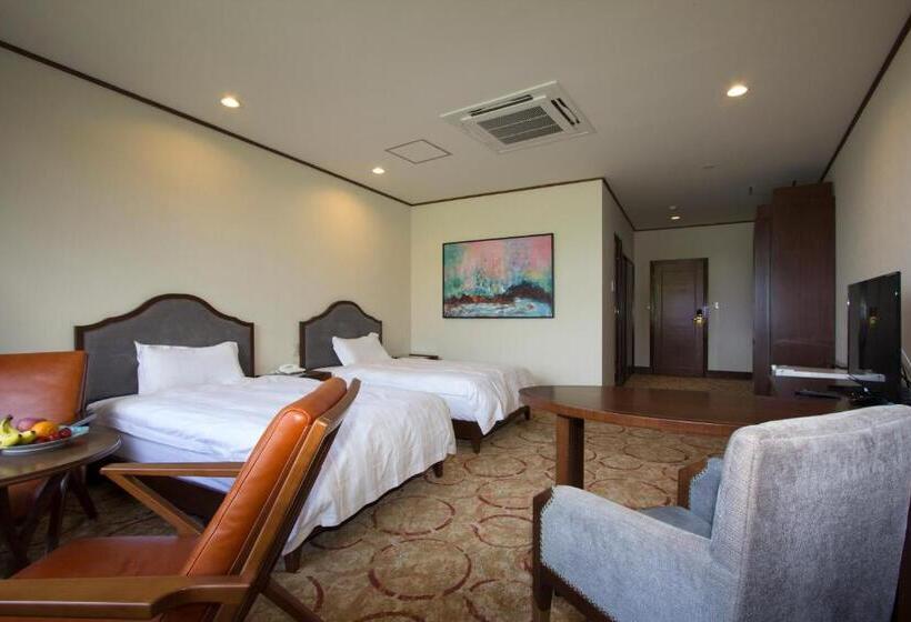 اتاق استاندارد, Harriway Hotel Hakone