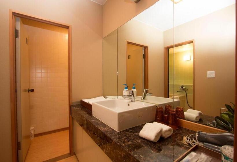 اتاق استاندارد چهار تخته, Harriway Hotel Hakone