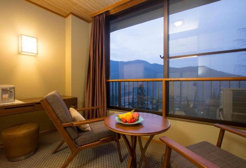 اتاق استاندارد چهار تخته, Harriway Hotel Hakone