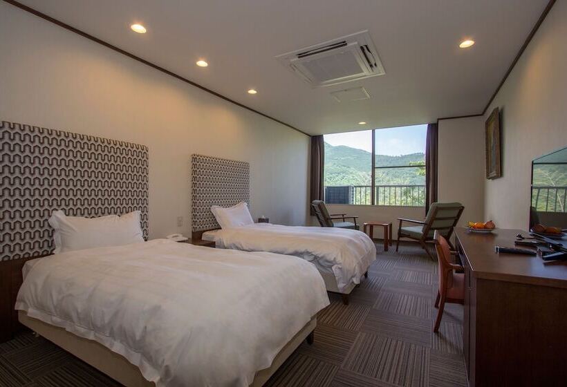 اتاق استاندارد, Harriway Hotel Hakone