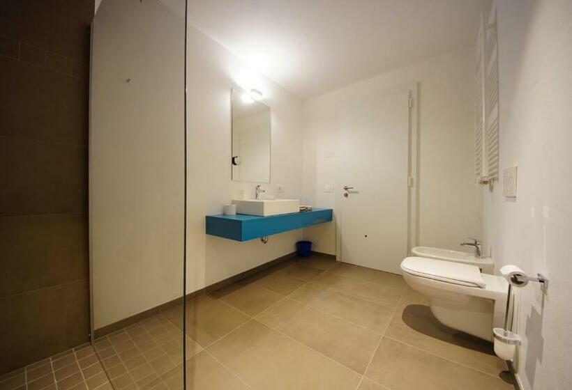 اتاق استاندارد, Alpin Relais B&b Villa Melisse