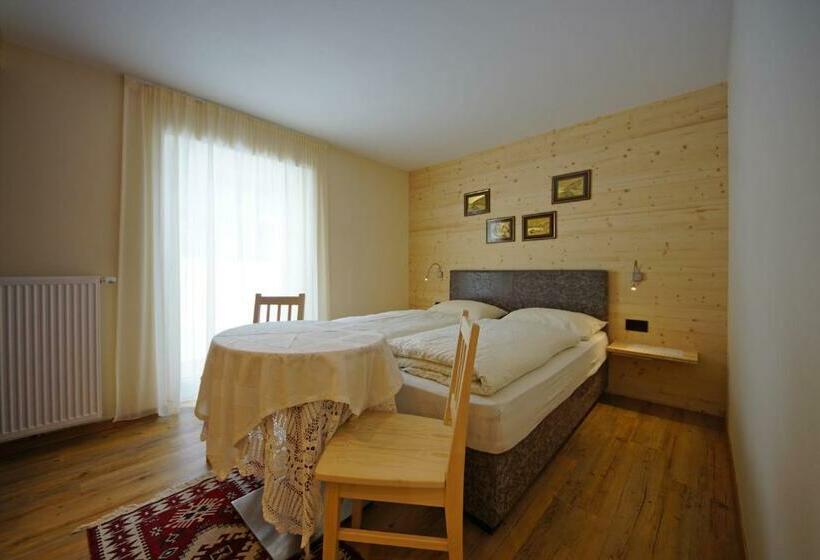 اتاق استاندارد, Alpin Relais B&b Villa Melisse