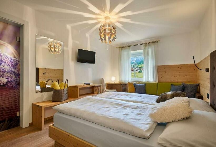 اتاق استاندارد, Alpin Relais B&b Villa Melisse