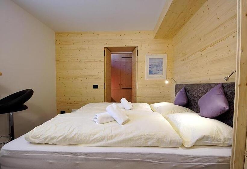 اتاق استاندارد, Alpin Relais B&b Villa Melisse