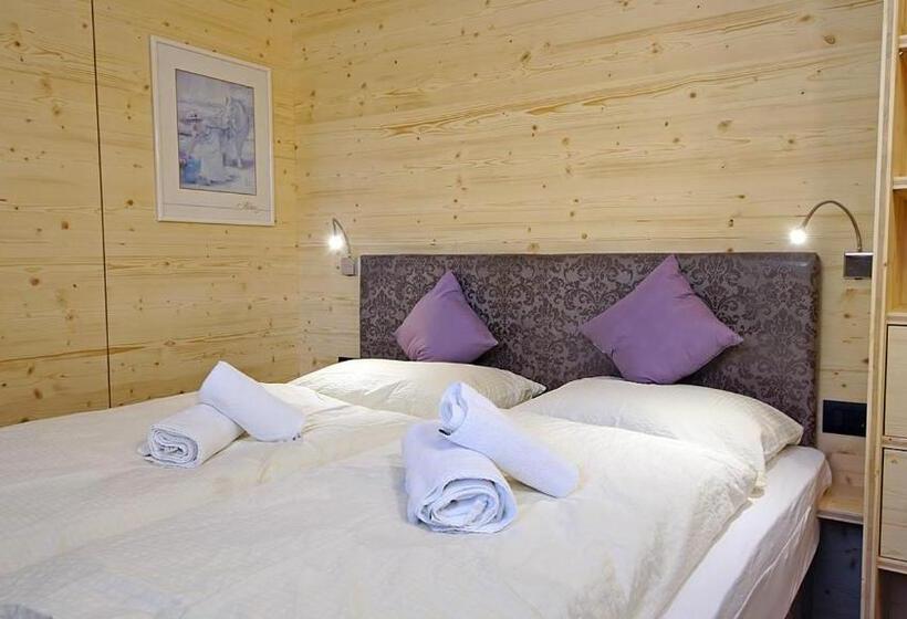 اتاق استاندارد, Alpin Relais B&b Villa Melisse